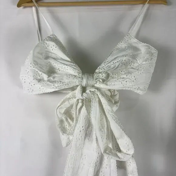 Hill House Hill House White Skirt Set - Picture 2 of 5